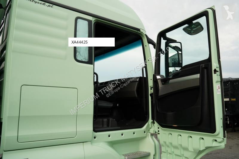 Camion MAN TGX / 6x2 / FIRANKA - 8,15 m /...