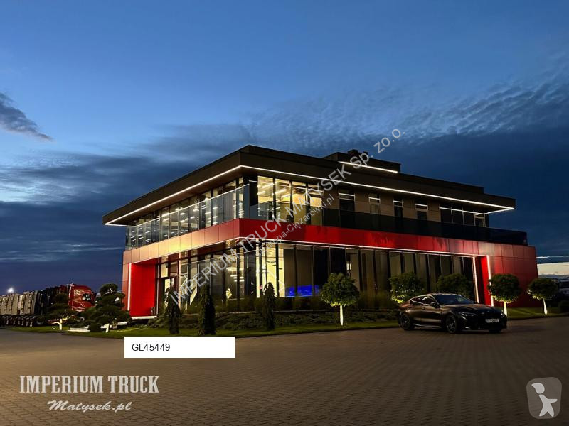 Camion Mercedes 111 BS-2