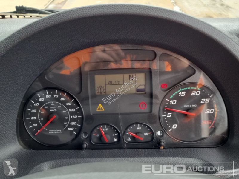Camion Iveco 75E16