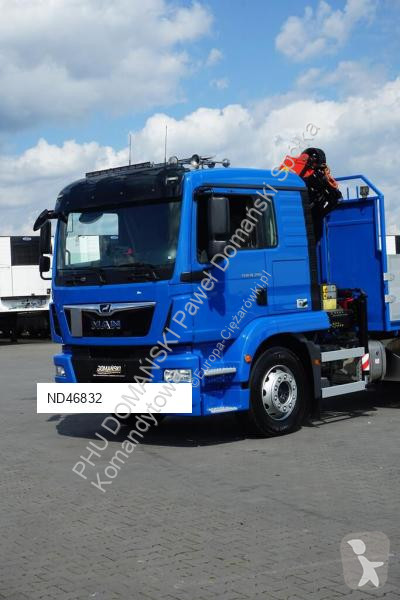 Camion MAN PK 12 002