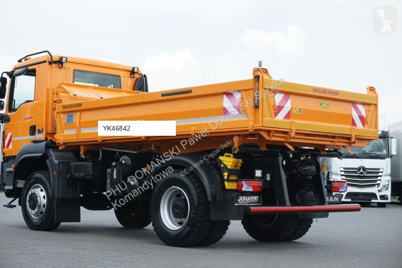 Camion MAN TGM / 18.250 / E 6 / 4 X 4 /...