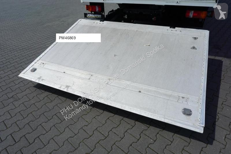 Kamion MAN / TGL / 12.250  / EURO 5 / KONTENER...