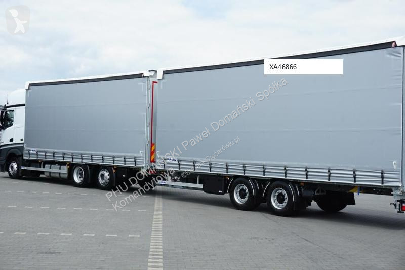 Autotreno Mercedes / TANDEM