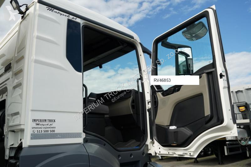 Lastbil MAN TGS / 8X6 / WYWROTKA TYLNOZSYPOWA /...