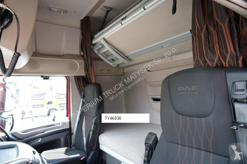 Camion remorque DAF XF 480 / ZESTAW TANDEM 120...