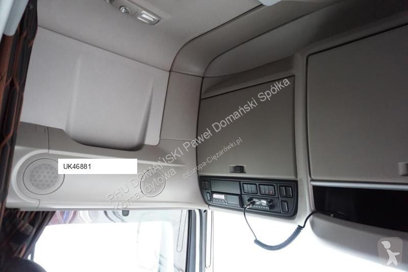 Kamion DAF XF 480 / E 6 / ACC / CHŁODNIA +...