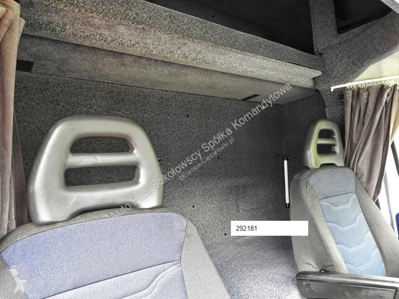 Véhicule utilitaire Iveco DAILY 70C18 PLANDEKA...