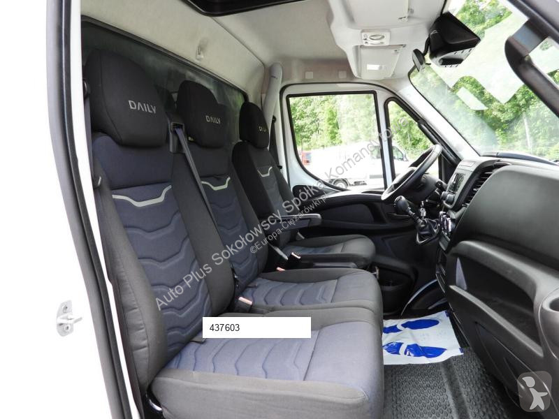Užitkové vozidlo Iveco DAILY 35S18 PLANDEKA 10...