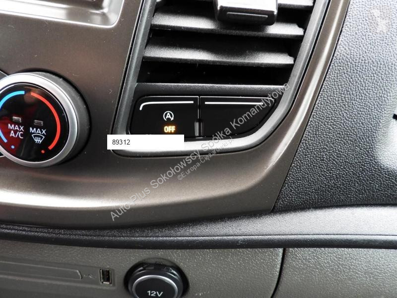 Autoutilitară Ford TRANSIT KONTENER / CHŁODNIA...