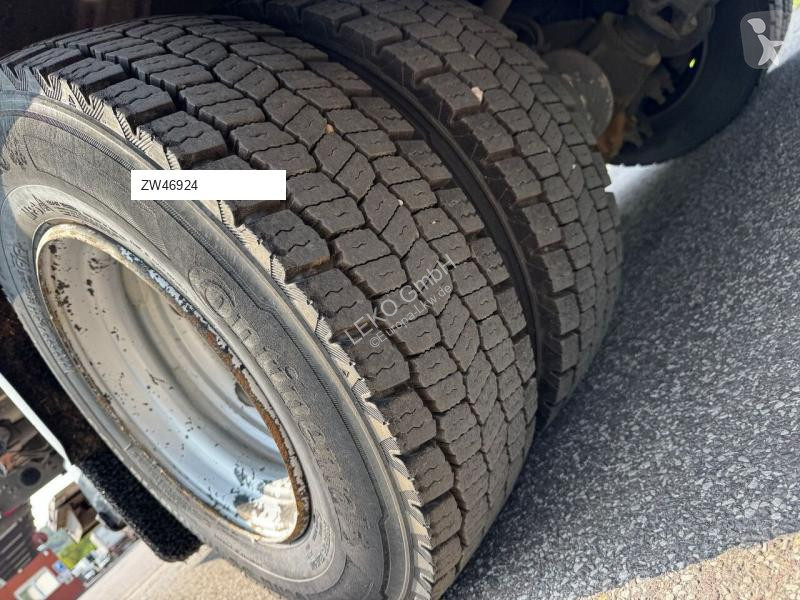 شاحنة Mercedes 1021 Mit Carrier Sp 850Mt