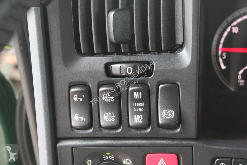 Camion Scania R490 + 6X2 + EURO 6 + heating...