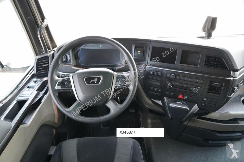 Camion remorque MAN TGX 26.470 / ZESTAW TANDEM...