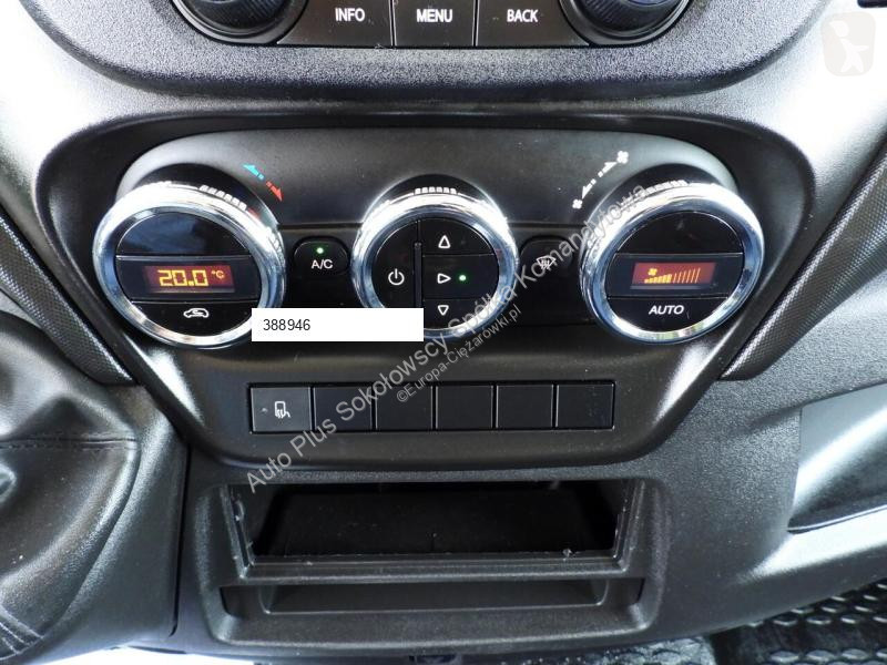 Furgoneta Iveco DAILY 35S18 PLANDEKA 10 PALET...