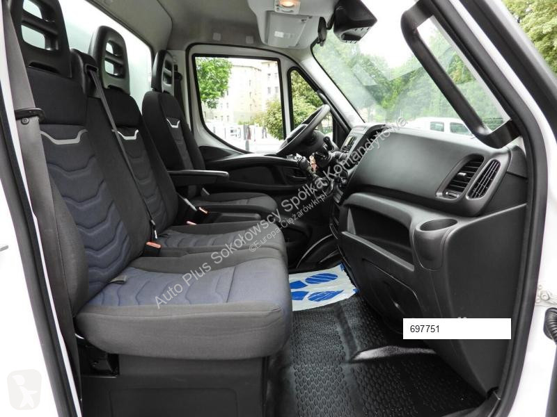Furgoneta Iveco DAILY 35C16 WYWROTKA TEMPOMAT...