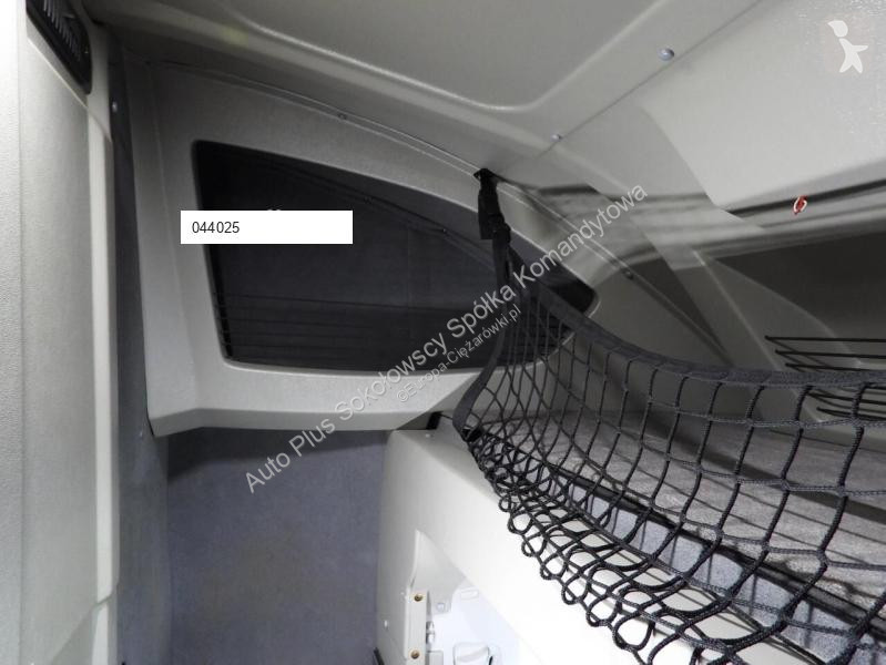 Furgoneta Volkswagen CRAFTER  PLANDEKA 8 PALET...