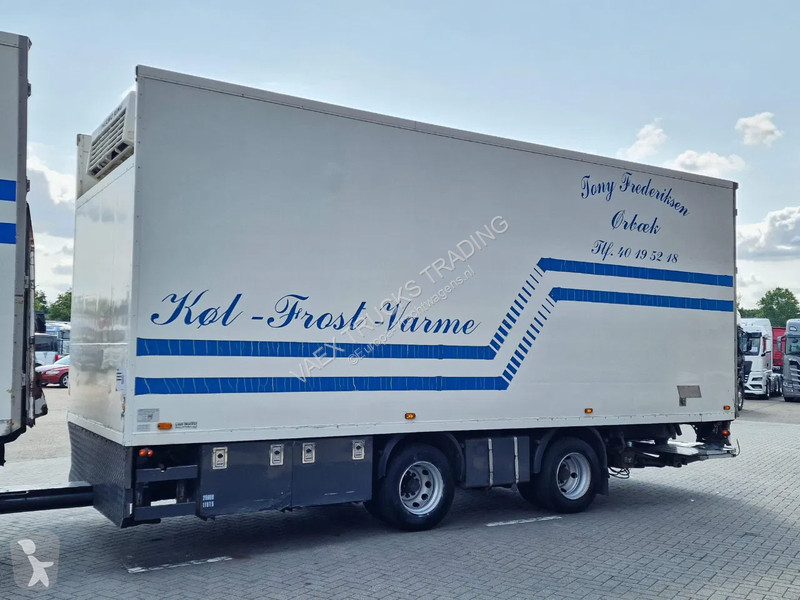 Camion Scania 480 Topline 6x2*4 - Thermoking...