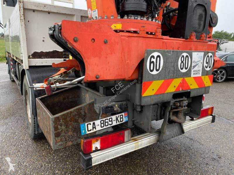 Camion Volvo