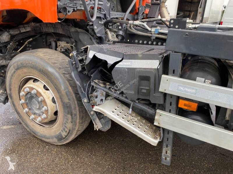 Kamion Scania