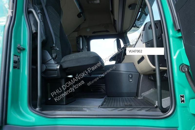 Camion Mercedes ACTROS  2548 ACC  E 6  MP 5...