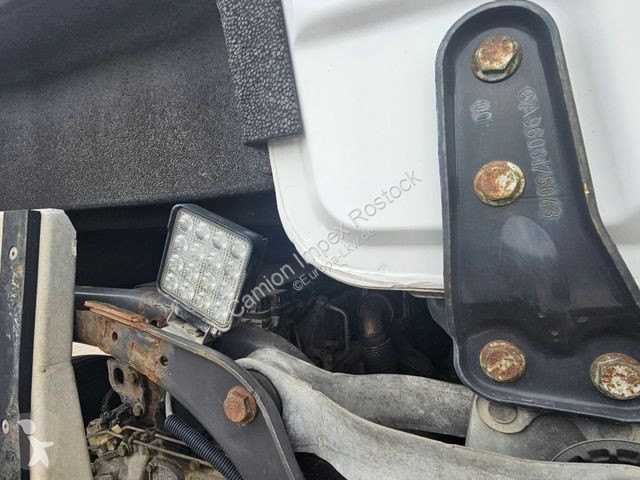 Camion Mercedes 2545 BD Twistlook, Klima, Euro...