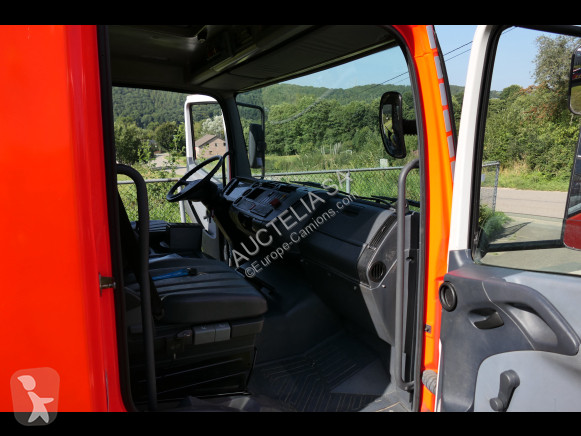 Camion Mercedes 1325F