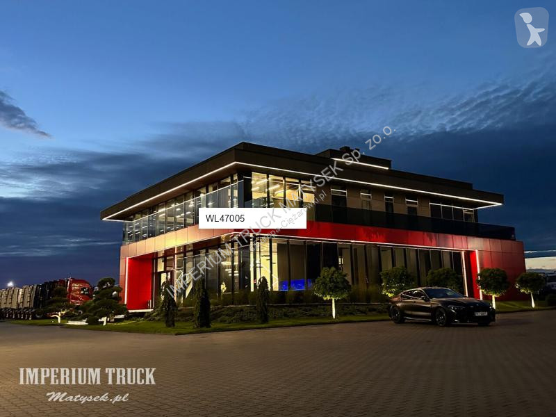 Camion MAN TGS 26.400