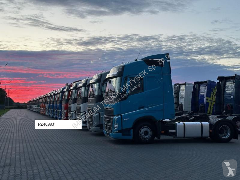 Camion Volvo FMX 460