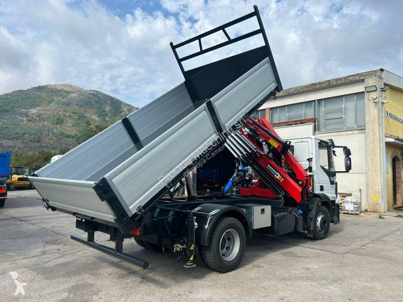 Lastbil Iveco