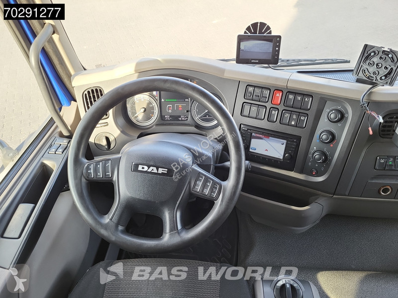 Vrachtwagen DAF 260  4X2 HIAB 111 B-2 Hiduo...