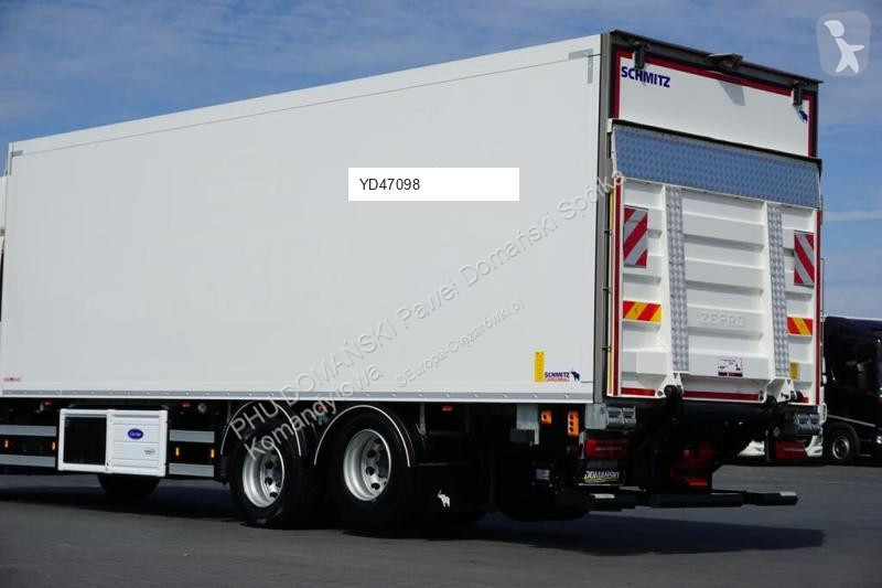 Camion DAF CF 450 / E 6 / ACC / CHŁODNIA +...