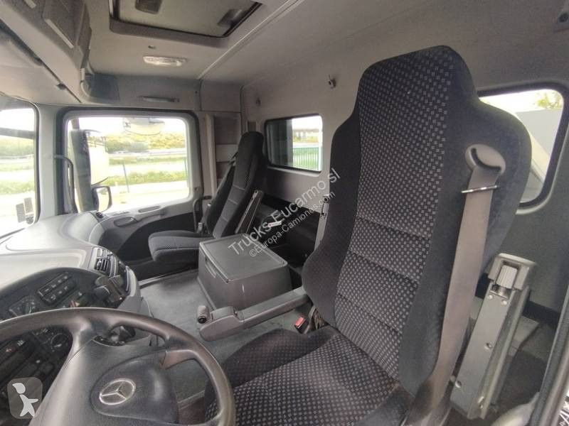 Camion Mercedes