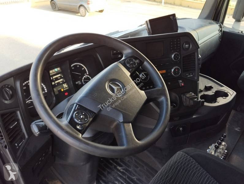 Camión Mercedes
