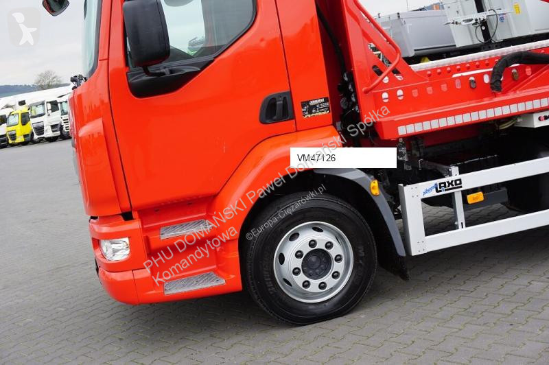 Camion DAF LF / 290 / ACC / EURO 6 / BRAMOWIEC...