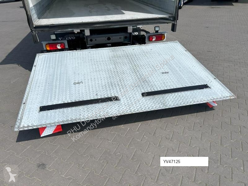 Camion Volvo FL / 280 / EURO 6 / IZOTERMA +...