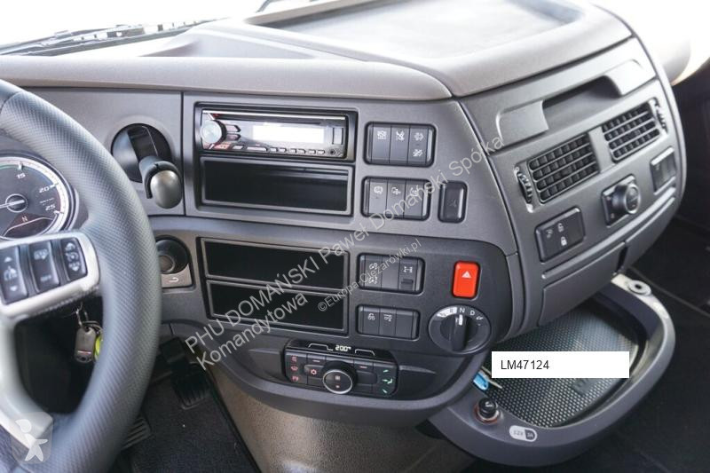 Kamion DAF XF 480 / E 6 / ACC / CHŁODNIA +...