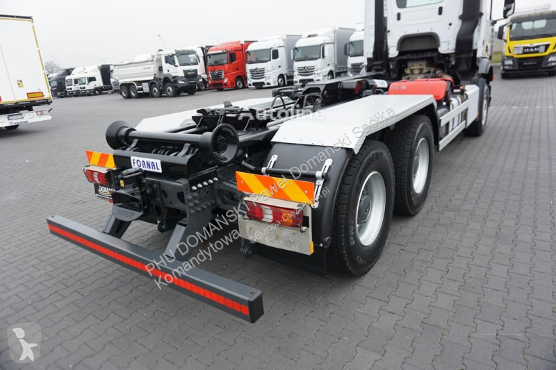 Camion Mercedes AROCS / 2645 / ACC / EURO 6 / 6...