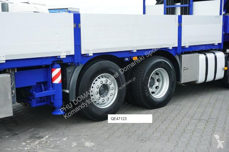 Kamion Volvo 85 + JIB J 1204.20