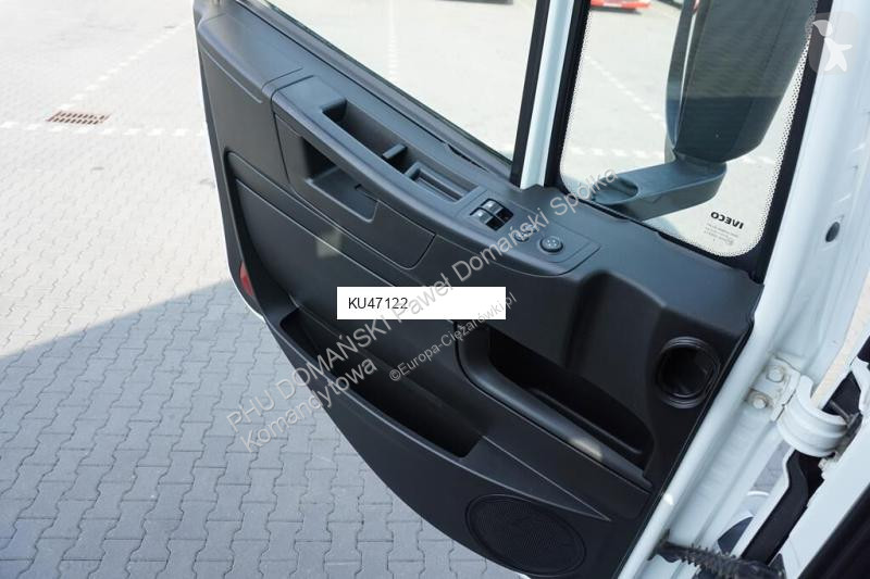 Kamion Iveco TRAKKER / 480 / E 6 / WYWROTKA / 8...