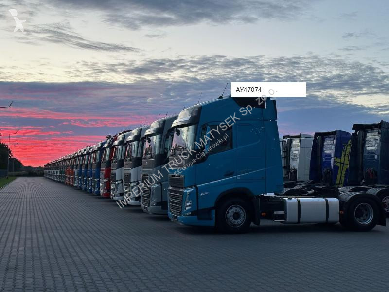 Camion Mercedes ACTROS 2548 / 6x2 / I-PARK COOL...