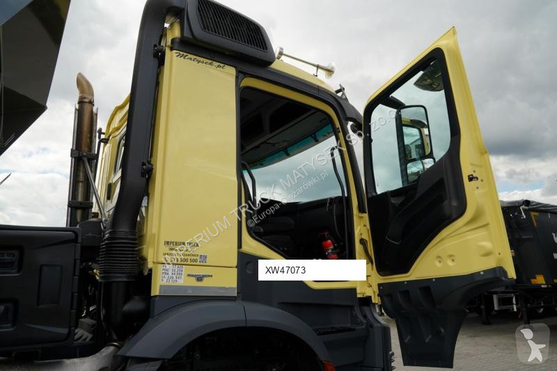 Camion Mercedes AROCS 4148