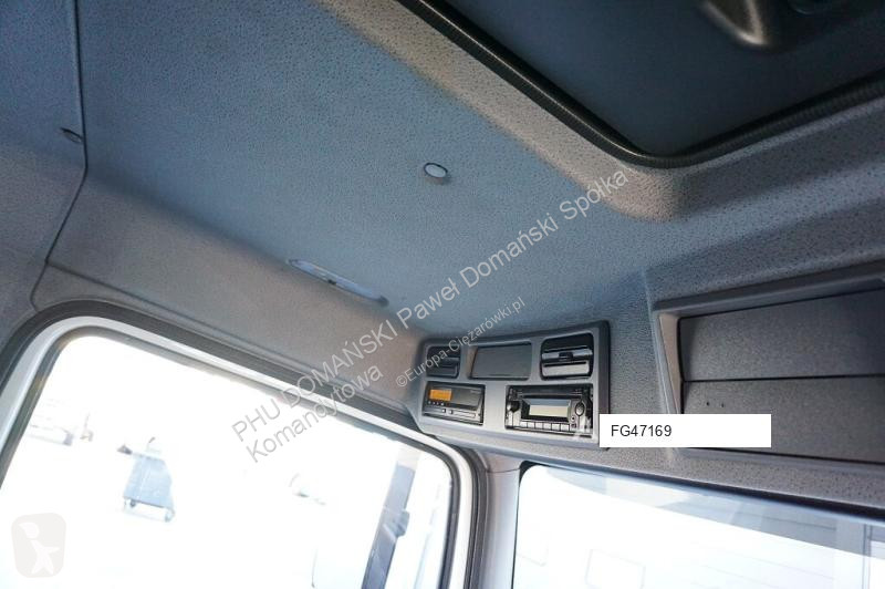 Kamion Mercedes ATEGO / 1221 / ACC / EURO 6 /...