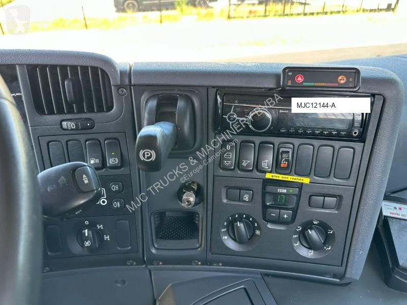 Camion Scania 166 ES-4 HIDUO