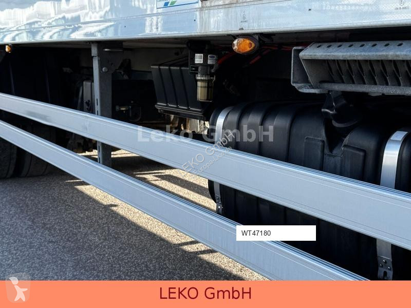 Kamion Iveco 160E25 Mit CArrier Sp 1150 Bis -30°C