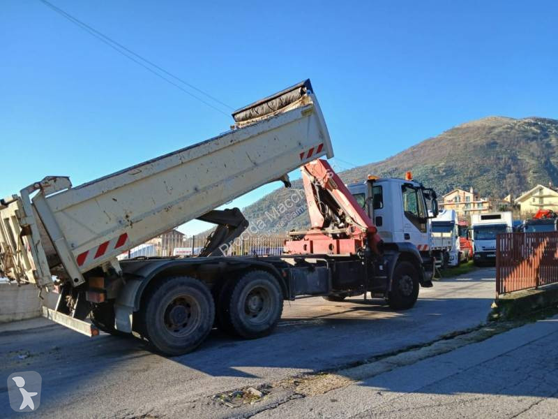 Camión Iveco
