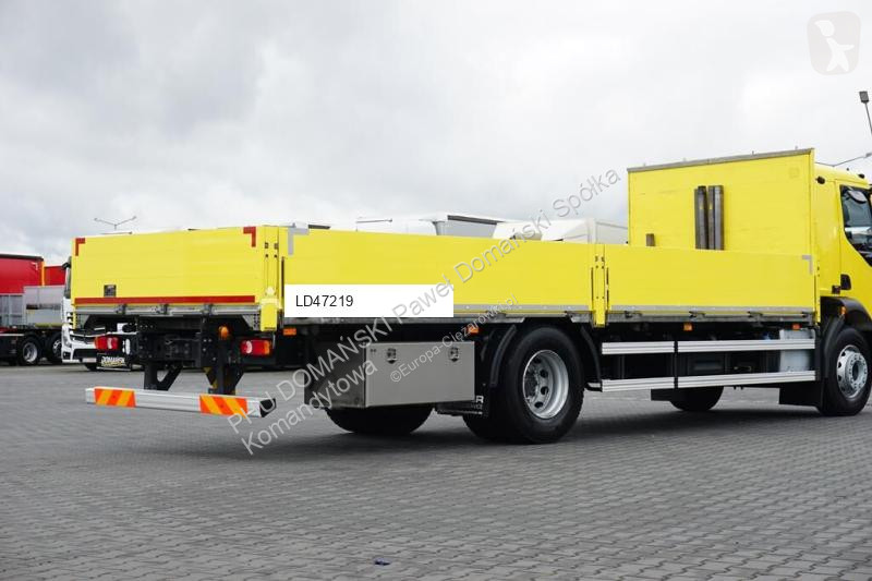 Kamion Volvo FL / 290 / ACC / E 6 / BURTOWY /...