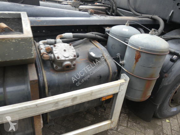 Kamion DAF AX85 MC5-7-5