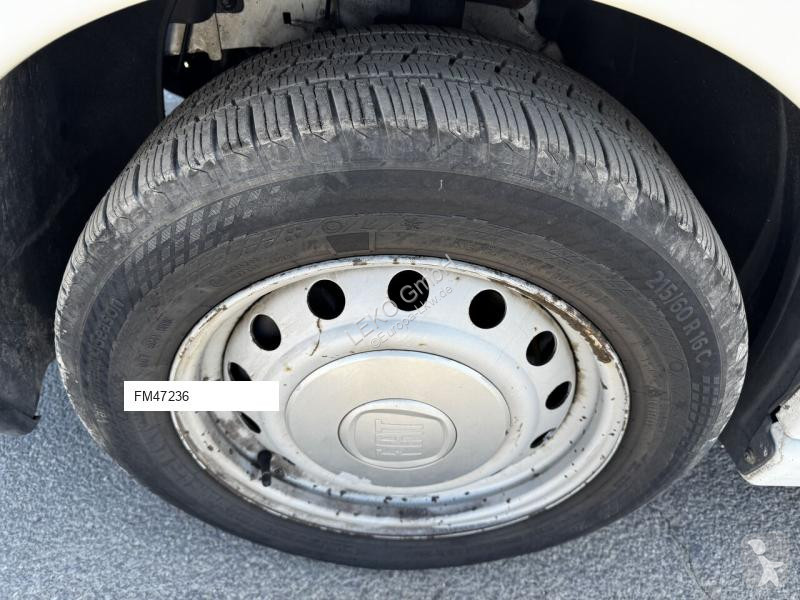 Camion Fiat Ohne Originale Brief