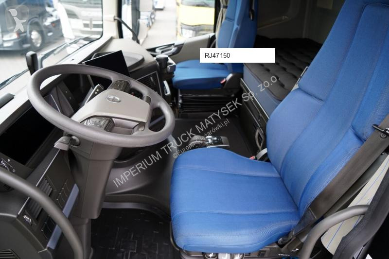 Автопоезд Volvo FH 500