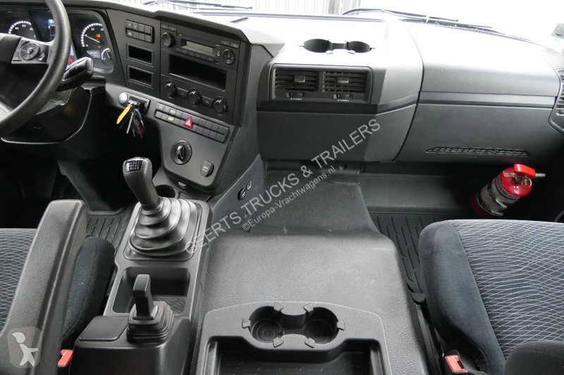 Camion Mercedes Arocs 4151 | 8X6 | Voith...