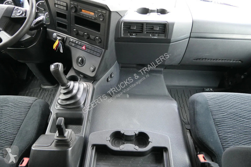 شاحنة Mercedes 4151 | 8X6 | Voith Retarder |...